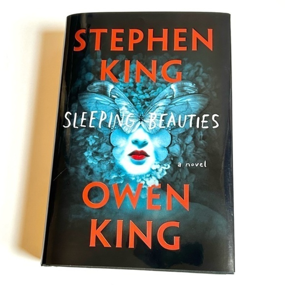 NEW First Edition SLEEPING BEAUTIES Hardcover Book by Stephen King and Owen King